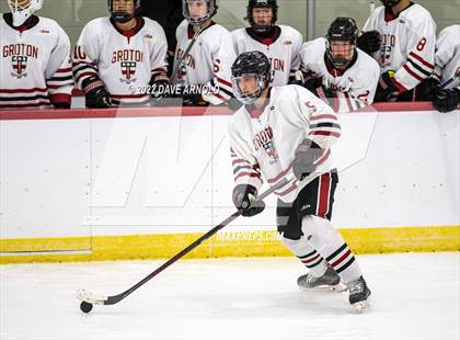 Thumbnail 1 in Groton School vs. St. Paul's (St. Paul's Jamboree - scrimmage) photogallery.