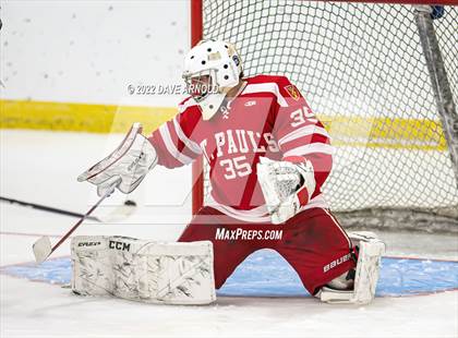 Thumbnail 1 in Groton School vs. St. Paul's (St. Paul's Jamboree - scrimmage) photogallery.