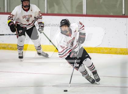 Thumbnail 1 in Groton School vs. St. Paul's (St. Paul's Jamboree - scrimmage) photogallery.