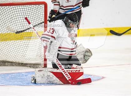 Thumbnail 3 in Groton School vs. St. Paul's (St. Paul's Jamboree - scrimmage) photogallery.