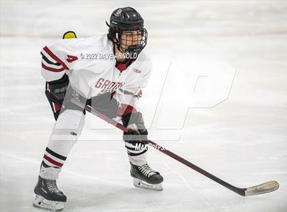 Thumbnail 3 in Groton School vs. St. Paul's (St. Paul's Jamboree - scrimmage) photogallery.