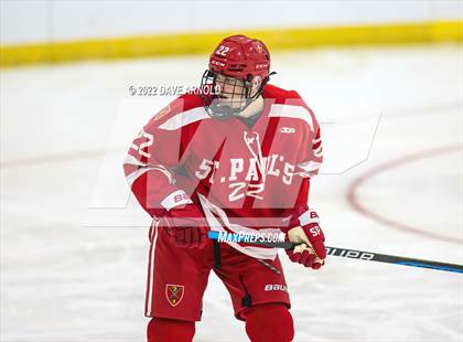 Thumbnail 2 in Groton School vs. St. Paul's (St. Paul's Jamboree - scrimmage) photogallery.