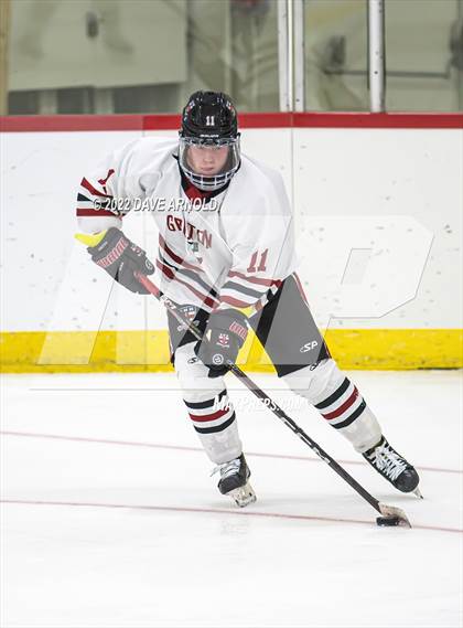 Thumbnail 2 in Groton School vs. St. Paul's (St. Paul's Jamboree - scrimmage) photogallery.