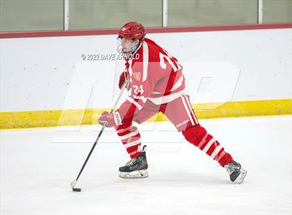 Thumbnail 2 in Groton School vs. St. Paul's (St. Paul's Jamboree - scrimmage) photogallery.