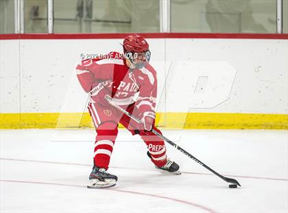 Thumbnail 2 in Groton School vs. St. Paul's (St. Paul's Jamboree - scrimmage) photogallery.
