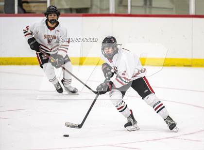 Thumbnail 3 in Groton School vs. St. Paul's (St. Paul's Jamboree - scrimmage) photogallery.
