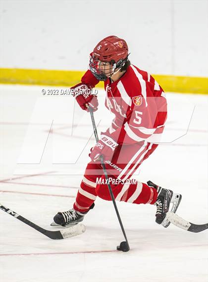 Thumbnail 2 in Groton School vs. St. Paul's (St. Paul's Jamboree - scrimmage) photogallery.