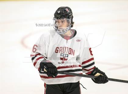 Thumbnail 2 in Groton School vs. St. Paul's (St. Paul's Jamboree - scrimmage) photogallery.