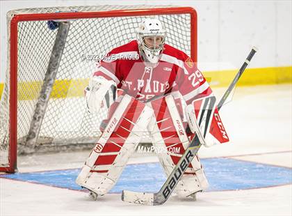 Thumbnail 1 in Groton School vs. St. Paul's (St. Paul's Jamboree - scrimmage) photogallery.