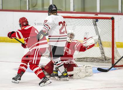 Thumbnail 1 in Groton School vs. St. Paul's (St. Paul's Jamboree - scrimmage) photogallery.