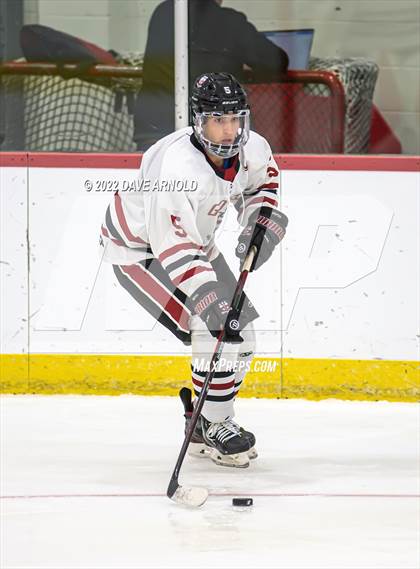 Thumbnail 2 in Groton School vs. St. Paul's (St. Paul's Jamboree - scrimmage) photogallery.