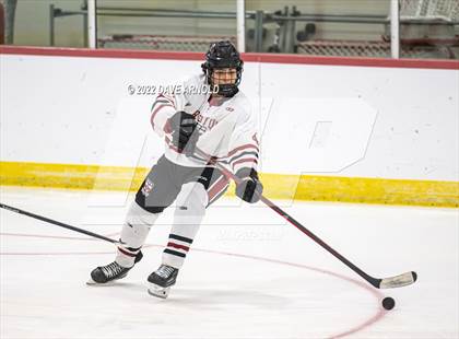 Thumbnail 2 in Groton School vs. St. Paul's (St. Paul's Jamboree - scrimmage) photogallery.