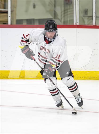 Thumbnail 3 in Groton School vs. St. Paul's (St. Paul's Jamboree - scrimmage) photogallery.