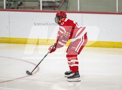 Thumbnail 3 in Groton School vs. St. Paul's (St. Paul's Jamboree - scrimmage) photogallery.