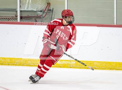 Thumbnail 1 in Groton School vs. St. Paul's (St. Paul's Jamboree - scrimmage) photogallery.