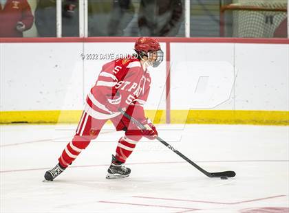 Thumbnail 1 in Groton School vs. St. Paul's (St. Paul's Jamboree - scrimmage) photogallery.