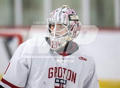 Thumbnail 1 in Groton School vs. St. Paul's (St. Paul's Jamboree - scrimmage) photogallery.