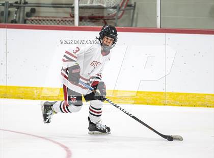 Thumbnail 2 in Groton School vs. St. Paul's (St. Paul's Jamboree - scrimmage) photogallery.