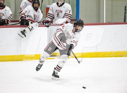 Thumbnail 2 in Groton School vs. St. Paul's (St. Paul's Jamboree - scrimmage) photogallery.