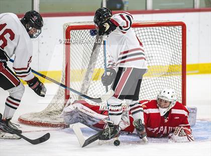 Thumbnail 1 in Groton School vs. St. Paul's (St. Paul's Jamboree - scrimmage) photogallery.