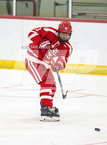 Thumbnail 3 in Groton School vs. St. Paul's (St. Paul's Jamboree - scrimmage) photogallery.