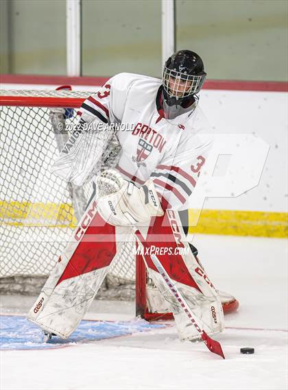 Thumbnail 2 in Groton School vs. St. Paul's (St. Paul's Jamboree - scrimmage) photogallery.