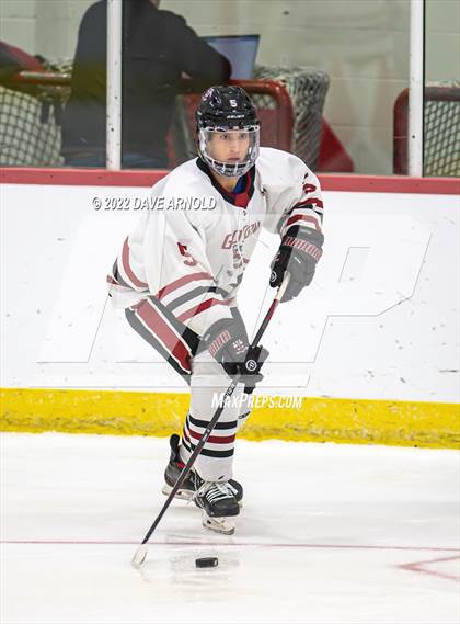Thumbnail 3 in Groton School vs. St. Paul's (St. Paul's Jamboree - scrimmage) photogallery.