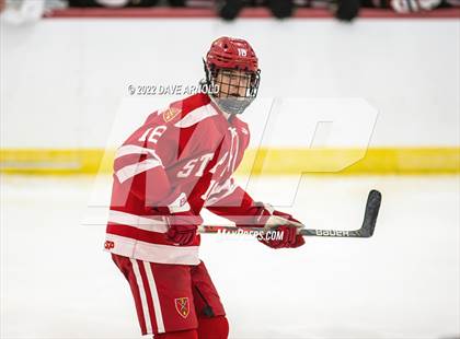 Thumbnail 2 in Groton School vs. St. Paul's (St. Paul's Jamboree - scrimmage) photogallery.