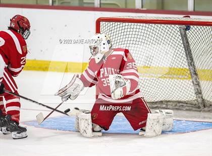 Thumbnail 2 in Groton School vs. St. Paul's (St. Paul's Jamboree - scrimmage) photogallery.