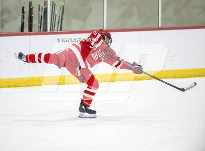 Thumbnail 3 in Groton School vs. St. Paul's (St. Paul's Jamboree - scrimmage) photogallery.