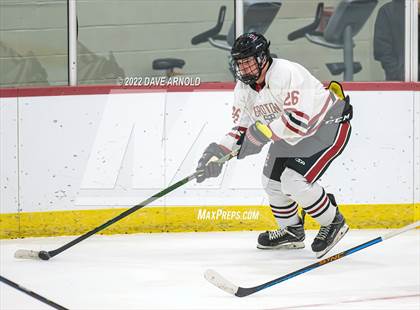 Thumbnail 3 in Groton School vs. St. Paul's (St. Paul's Jamboree - scrimmage) photogallery.