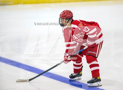 Thumbnail 2 in Groton School vs. St. Paul's (St. Paul's Jamboree - scrimmage) photogallery.
