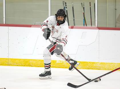 Thumbnail 2 in Groton School vs. St. Paul's (St. Paul's Jamboree - scrimmage) photogallery.