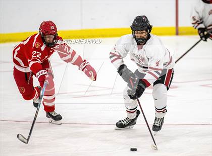 Thumbnail 2 in Groton School vs. St. Paul's (St. Paul's Jamboree - scrimmage) photogallery.