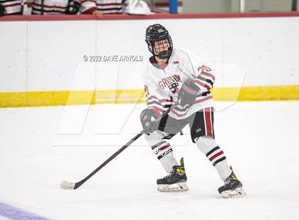 Thumbnail 3 in Groton School vs. St. Paul's (St. Paul's Jamboree - scrimmage) photogallery.
