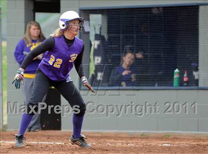 Thumbnail 3 in Oliver Springs vs. Anderson County (AC Invitational) photogallery.