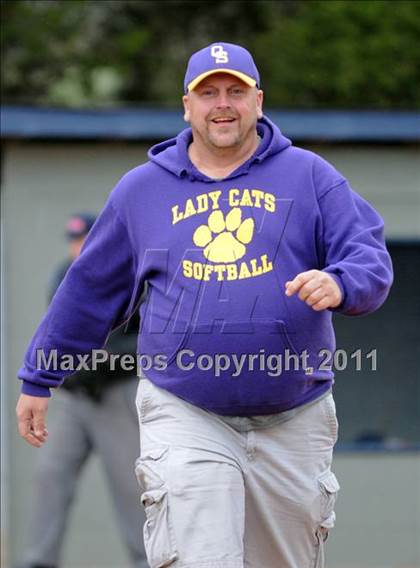 Thumbnail 1 in Oliver Springs vs. Anderson County (AC Invitational) photogallery.