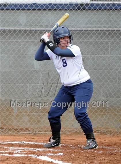 Thumbnail 1 in Oliver Springs vs. Anderson County (AC Invitational) photogallery.