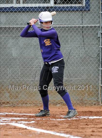 Thumbnail 2 in Oliver Springs vs. Anderson County (AC Invitational) photogallery.