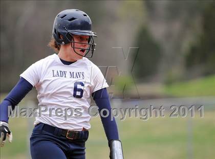 Thumbnail 3 in Oliver Springs vs. Anderson County (AC Invitational) photogallery.