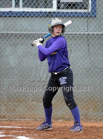 Thumbnail 3 in Oliver Springs vs. Anderson County (AC Invitational) photogallery.