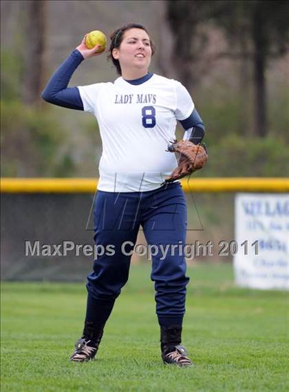 Thumbnail 3 in Oliver Springs vs. Anderson County (AC Invitational) photogallery.