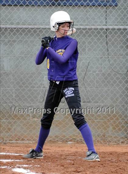 Thumbnail 2 in Oliver Springs vs. Anderson County (AC Invitational) photogallery.