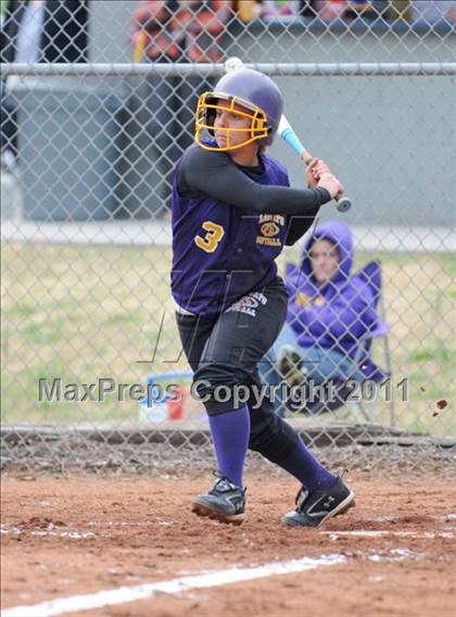 Thumbnail 3 in Oliver Springs vs. Anderson County (AC Invitational) photogallery.