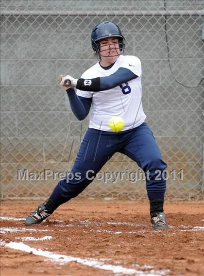 Thumbnail 3 in Oliver Springs vs. Anderson County (AC Invitational) photogallery.