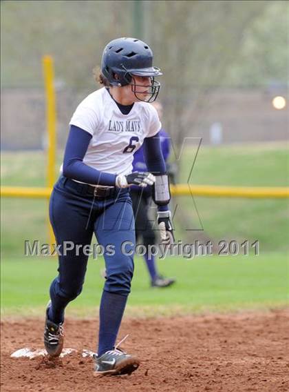 Thumbnail 2 in Oliver Springs vs. Anderson County (AC Invitational) photogallery.
