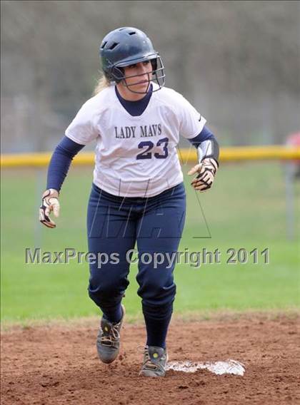 Thumbnail 1 in Oliver Springs vs. Anderson County (AC Invitational) photogallery.