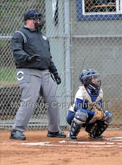 Thumbnail 1 in Oliver Springs vs. Anderson County (AC Invitational) photogallery.