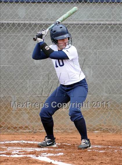 Thumbnail 1 in Oliver Springs vs. Anderson County (AC Invitational) photogallery.
