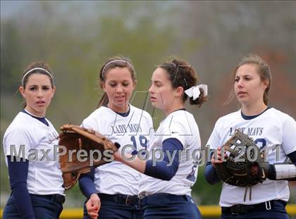 Thumbnail 2 in Oliver Springs vs. Anderson County (AC Invitational) photogallery.